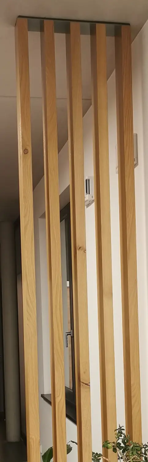 MAVI Bau & Dienstleistungen - Bauarbeiten - trennwand