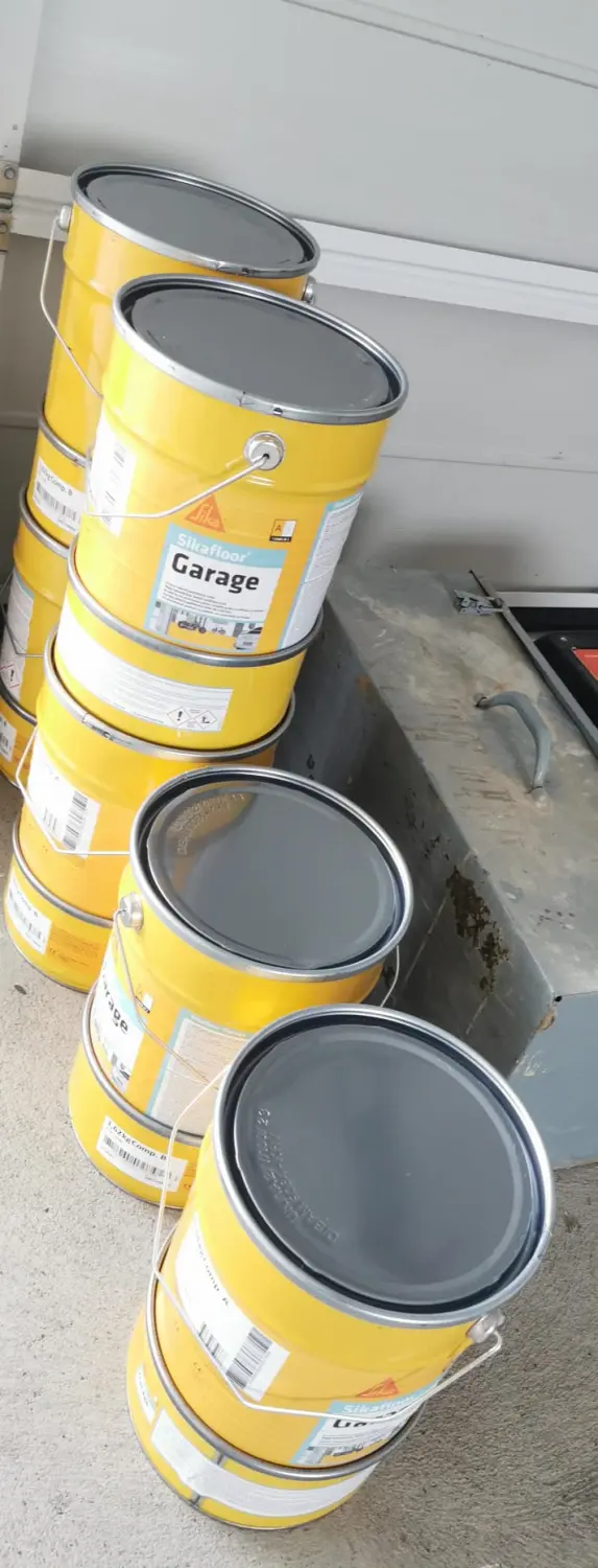 MAVI Bau & Dienstleistungen - Epoxidharzbeschichtung