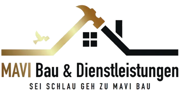 Logo MAVI Bau & Dienstleistungen - Bauarbeiten