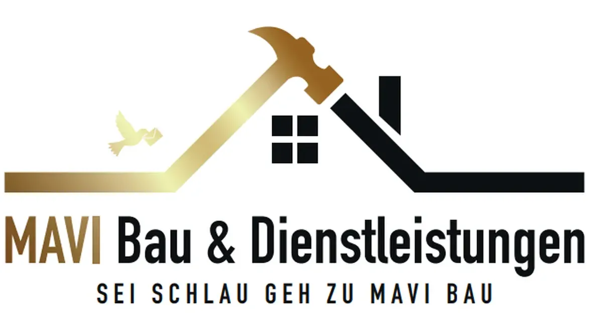 Logo MAVI Bau & Dienstleistungen - Bauarbeiten