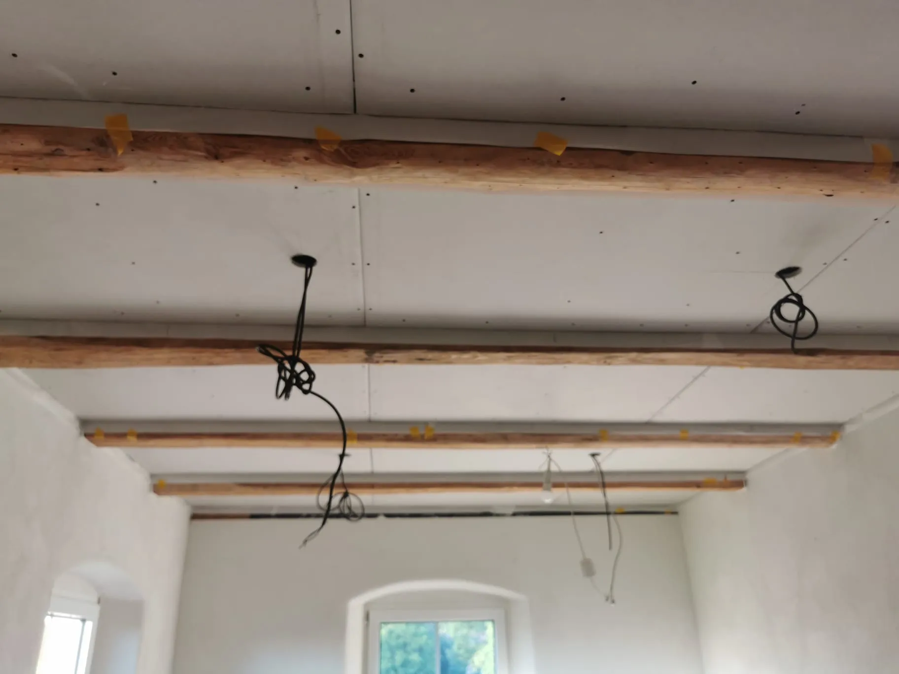 MAVI Bau & Dienstleistungen - Bauarbeiten -Innendecke