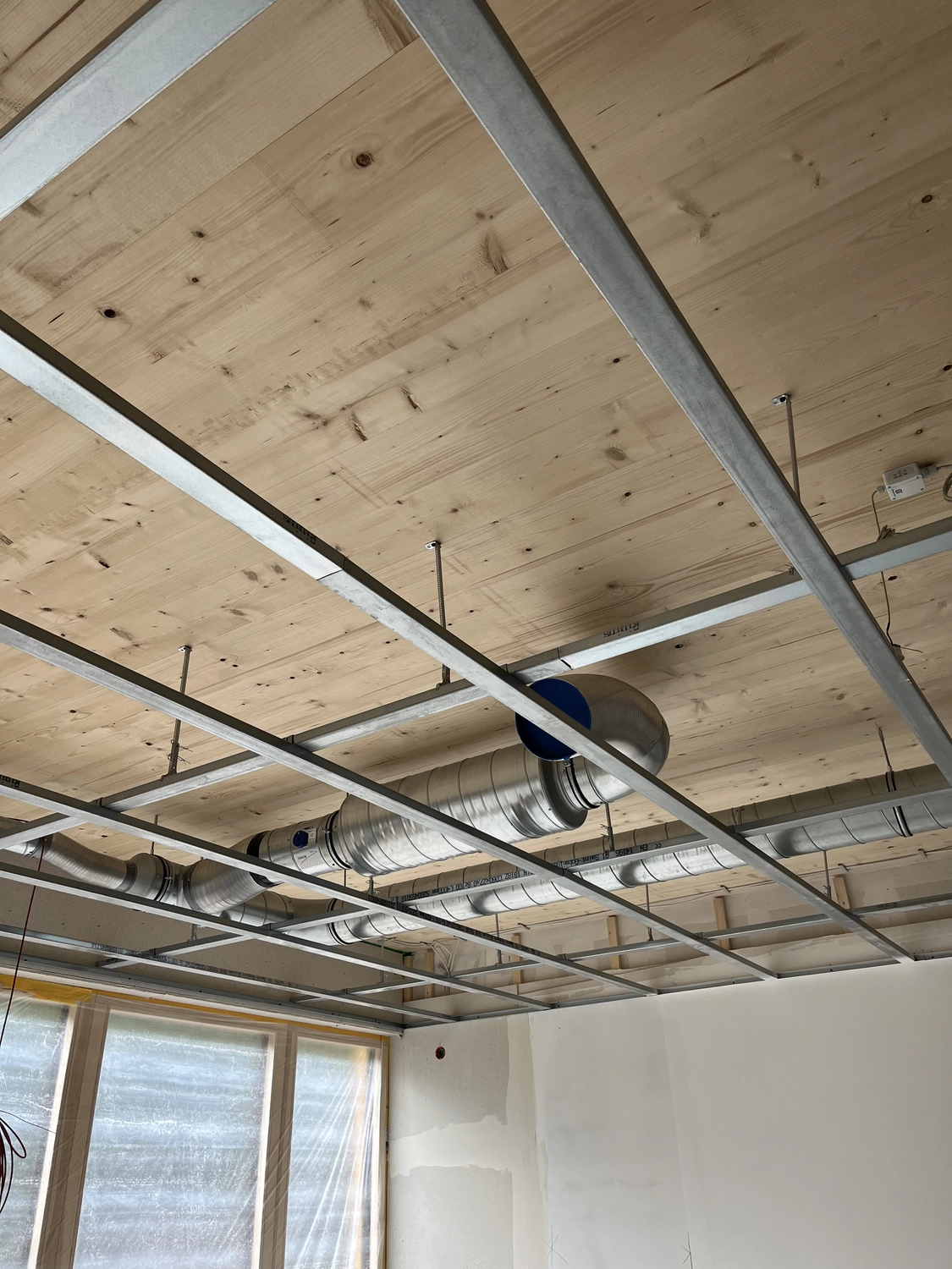 MAVI Bau & Dienstleistungen - Vinylböden - Vinylboden Eichedekor schwimmend verlegt 